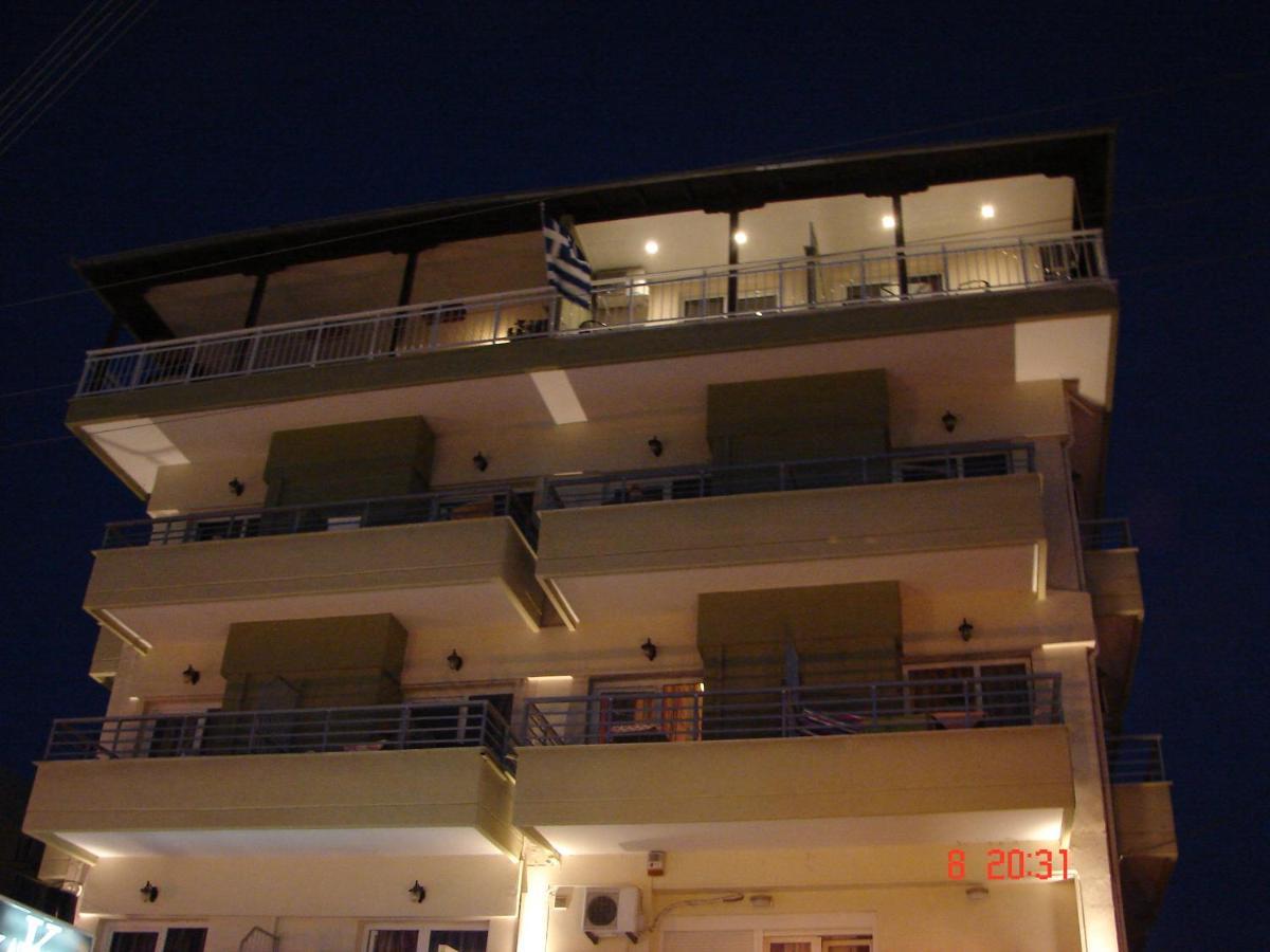 Villa Georgio Paralia Zewnętrze zdjęcie