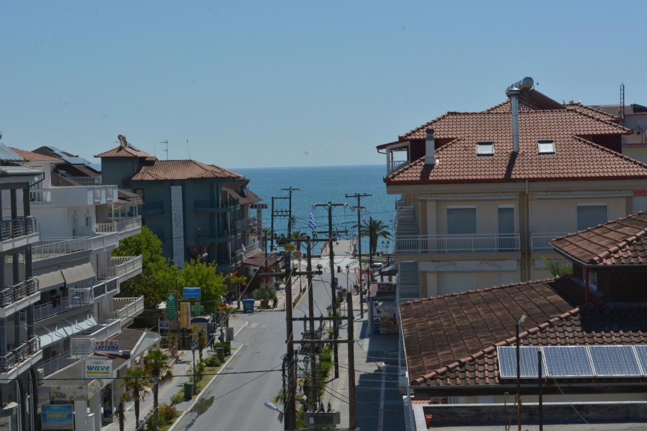 Villa Georgio Paralia Zewnętrze zdjęcie