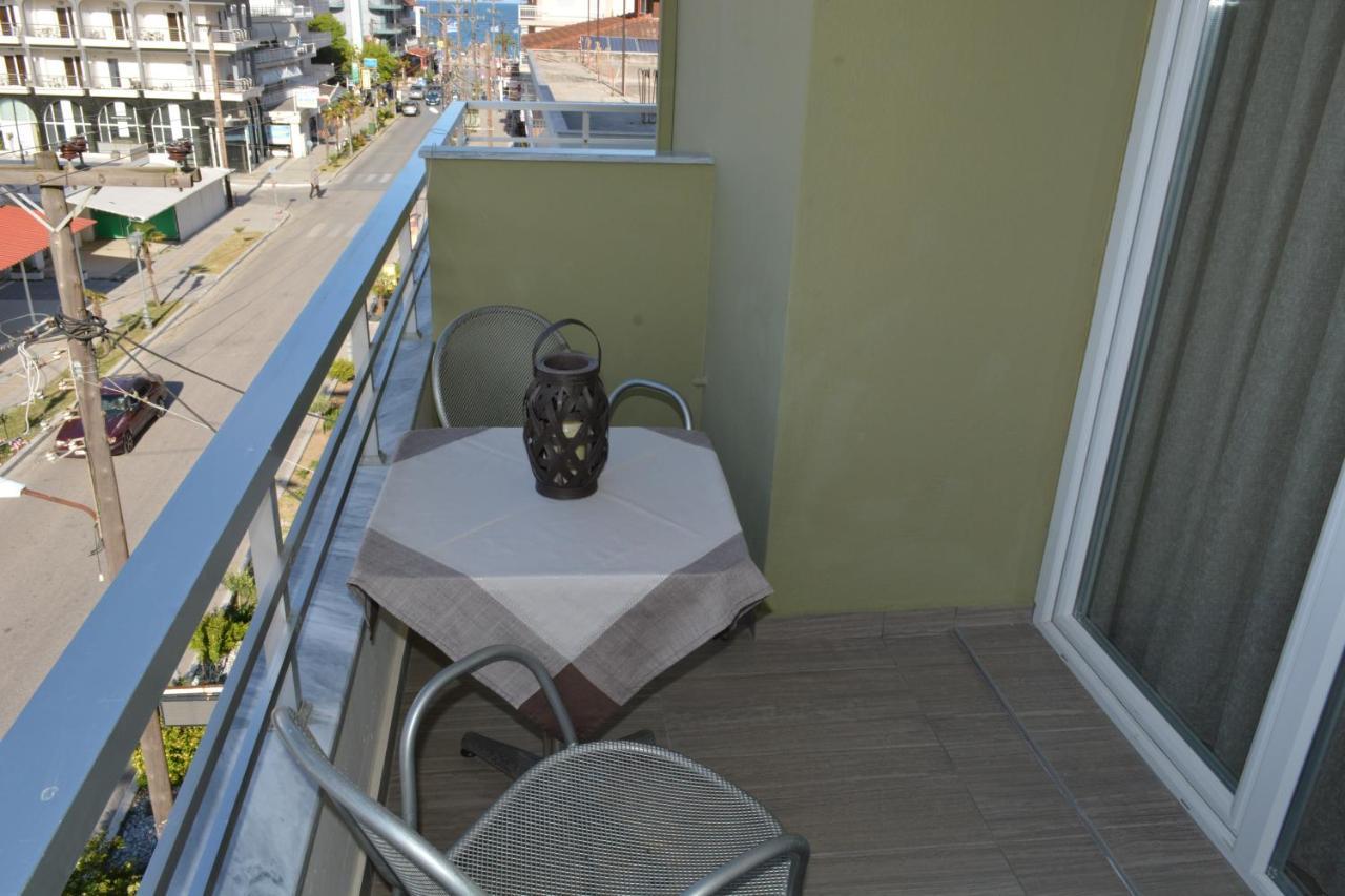 Villa Georgio Paralia Zewnętrze zdjęcie