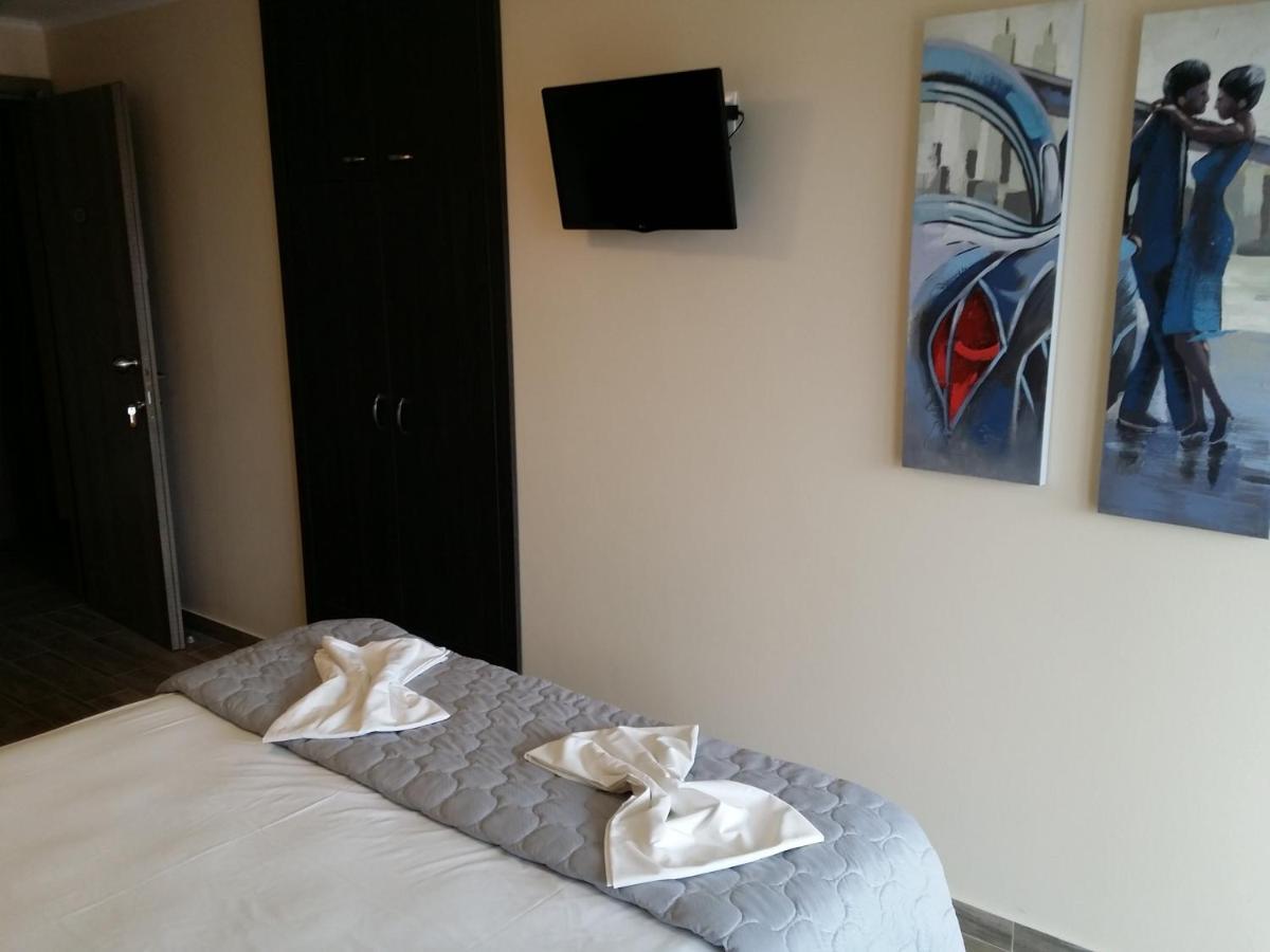 Villa Georgio Paralia Zewnętrze zdjęcie