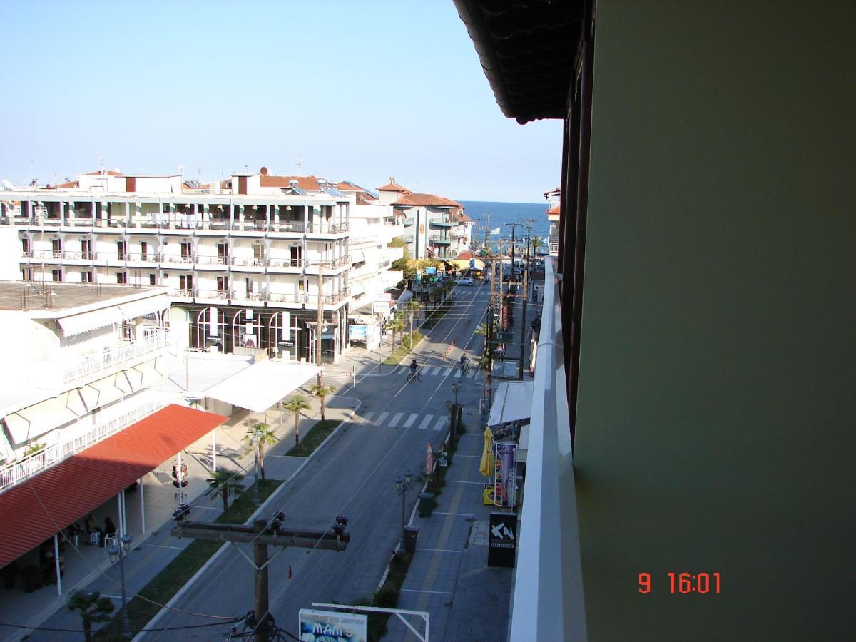 Villa Georgio Paralia Zewnętrze zdjęcie